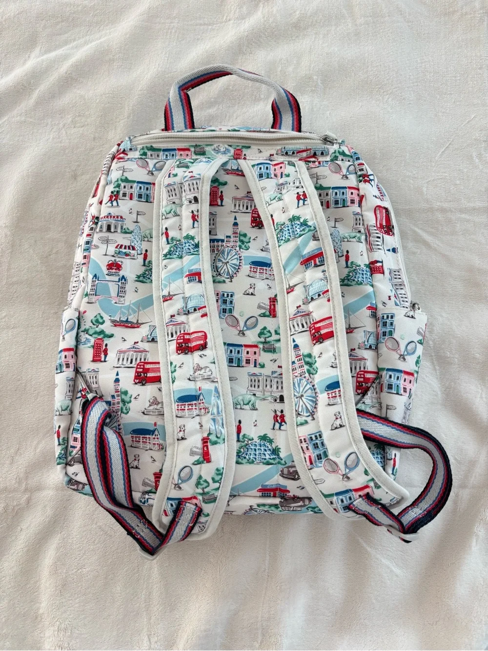 Cath Kidston London mini backpack